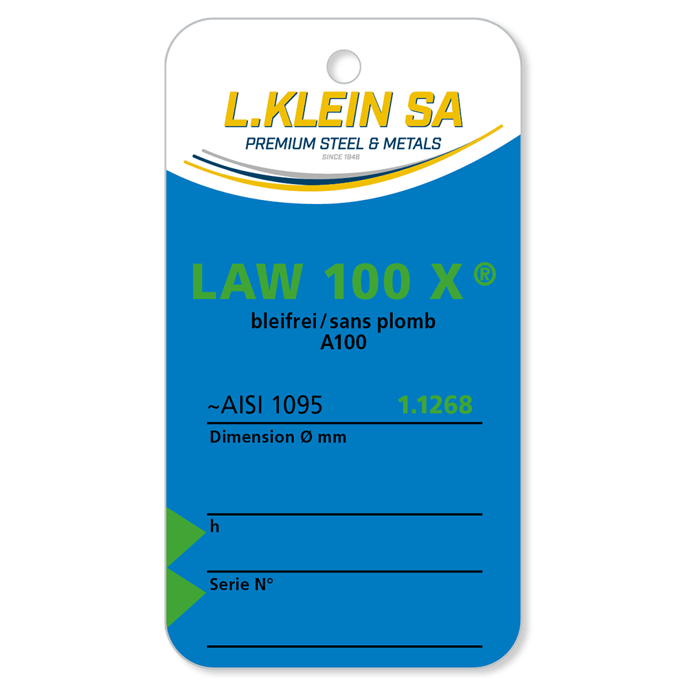 LAW 100 X