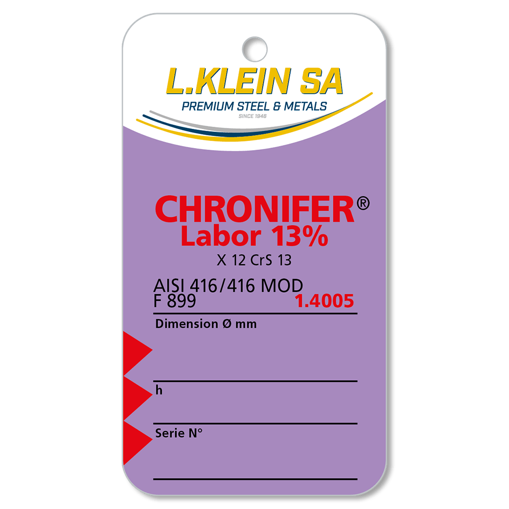 CHRONIFER LABOR 13 %
