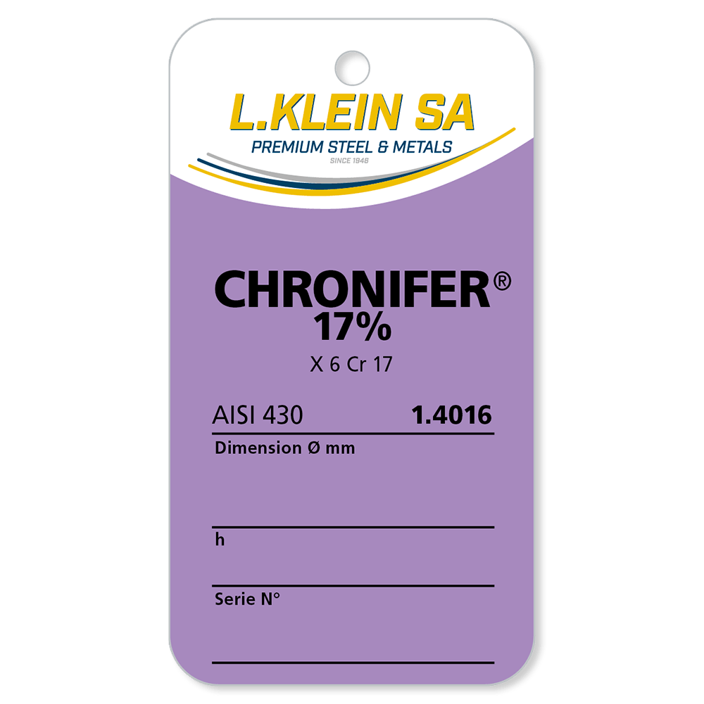 CHRONIFER 17 %