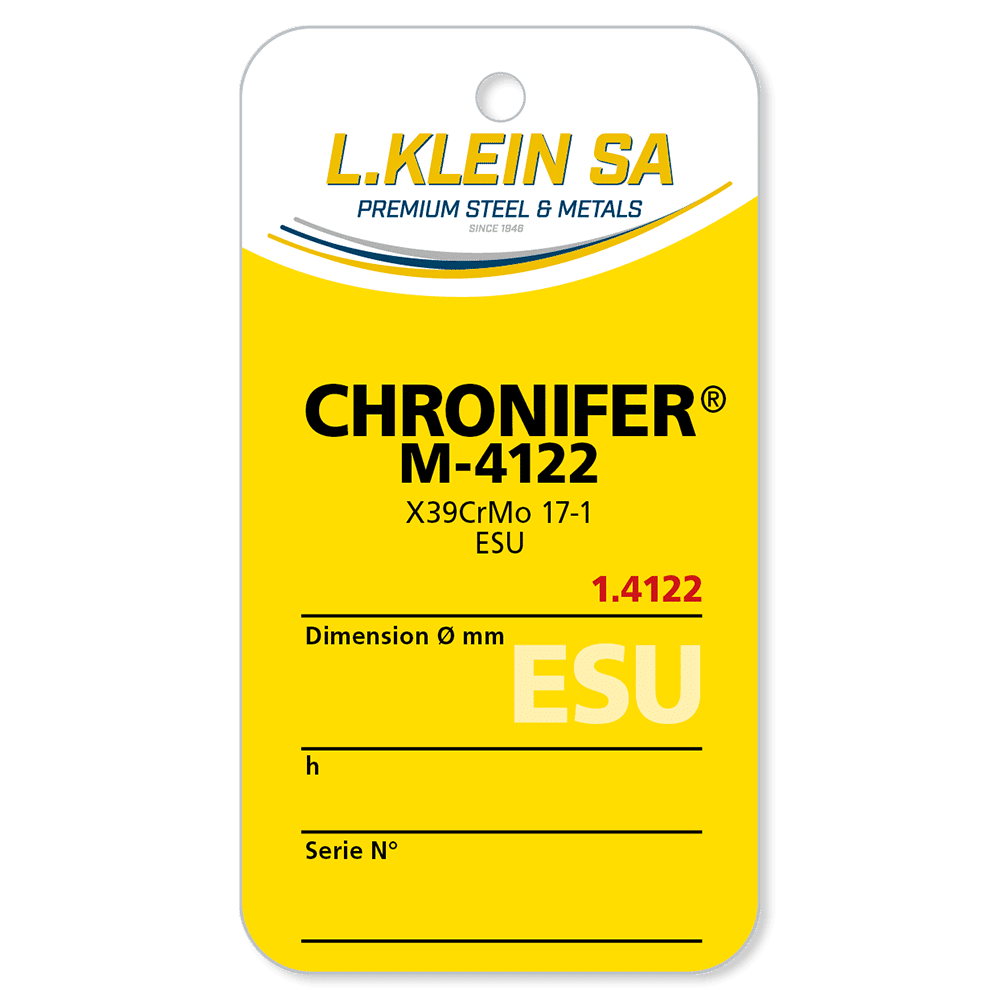 CHRONIFER M-4122 ESU