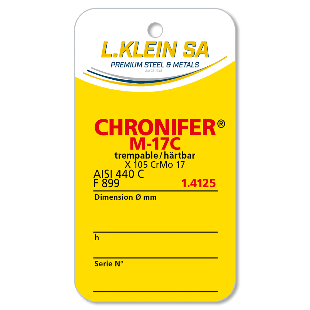 CHRONIFER M-17 C