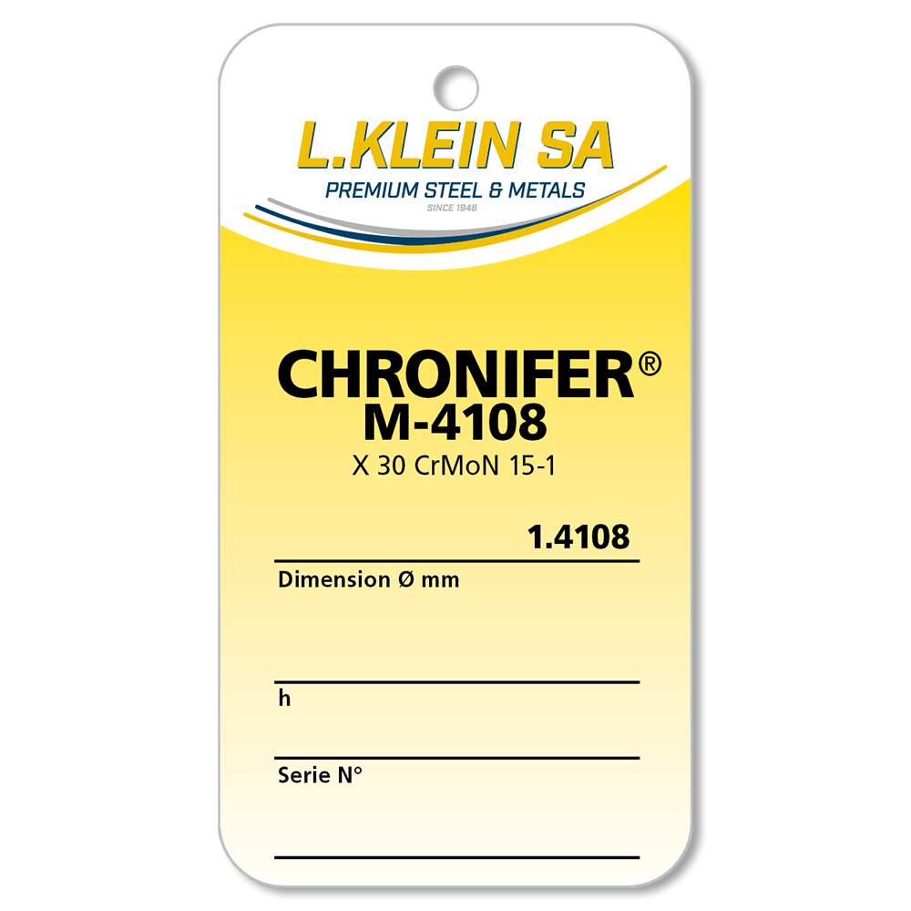 CHRONIFER M-4108