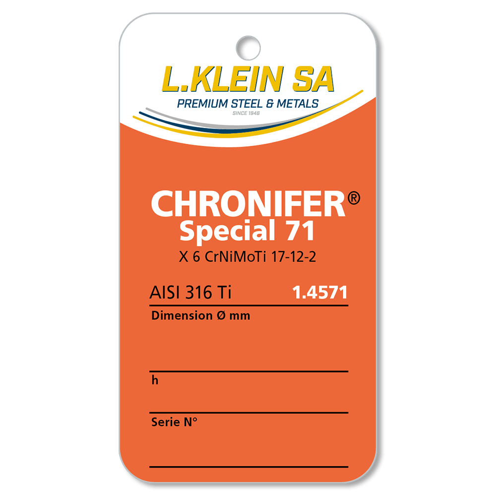 Chronifer Spezial 71