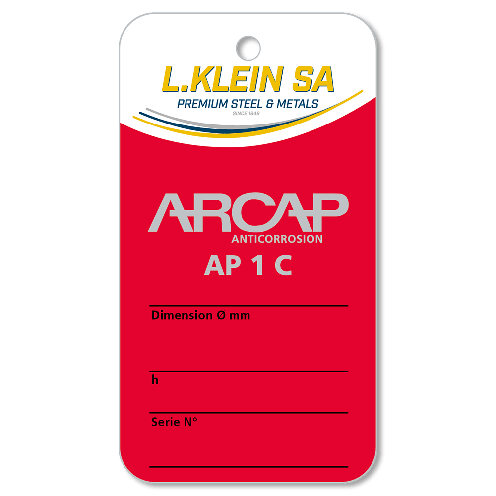 ARCAP AP1 C federhart