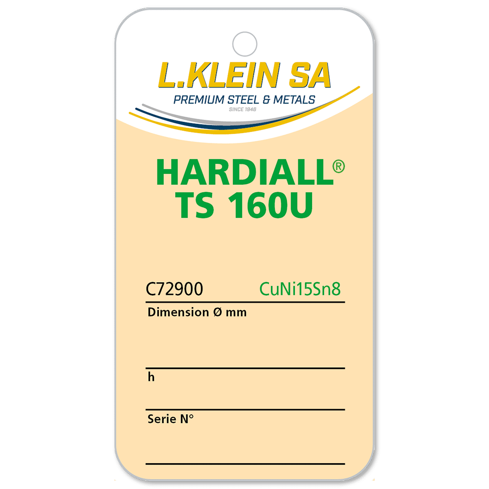 HARDIALL TS 160U